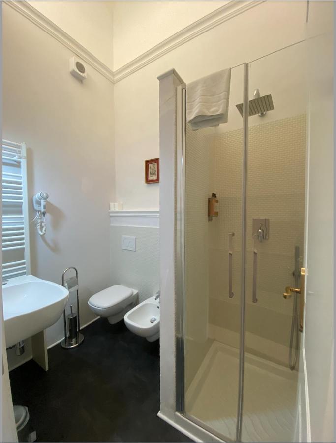 Bed and breakfast Residenza San Gallo 79 Florencia