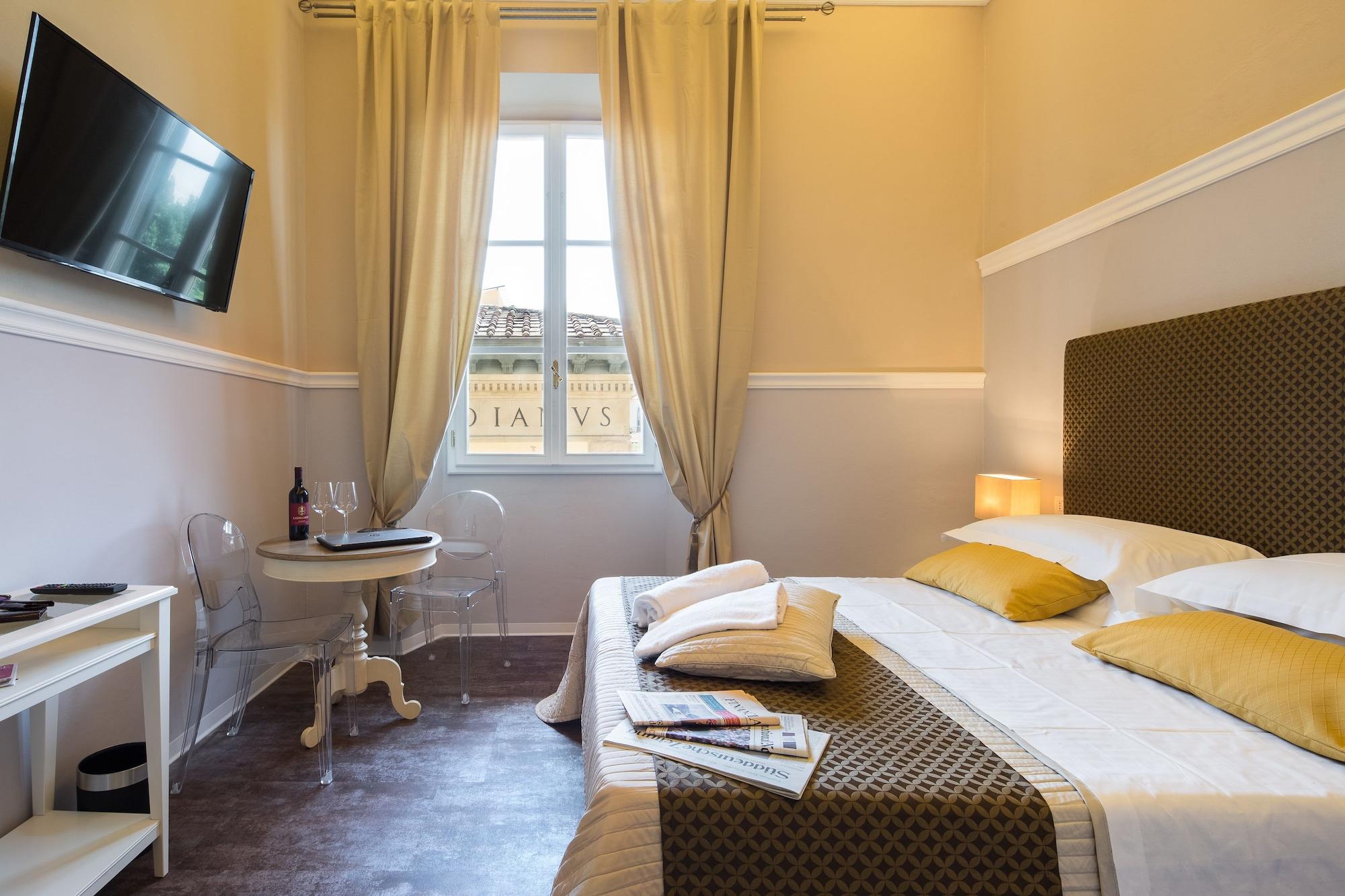 Bed and breakfast Residenza San Gallo 79 Florencia