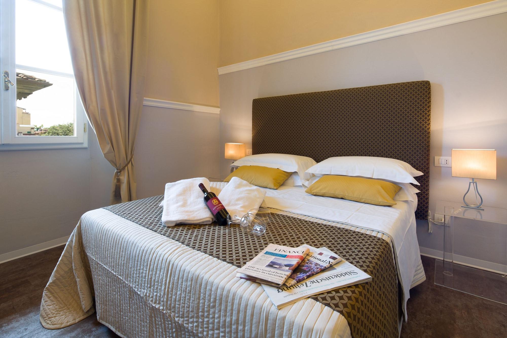 Residenza San Gallo 79 3* Florencia