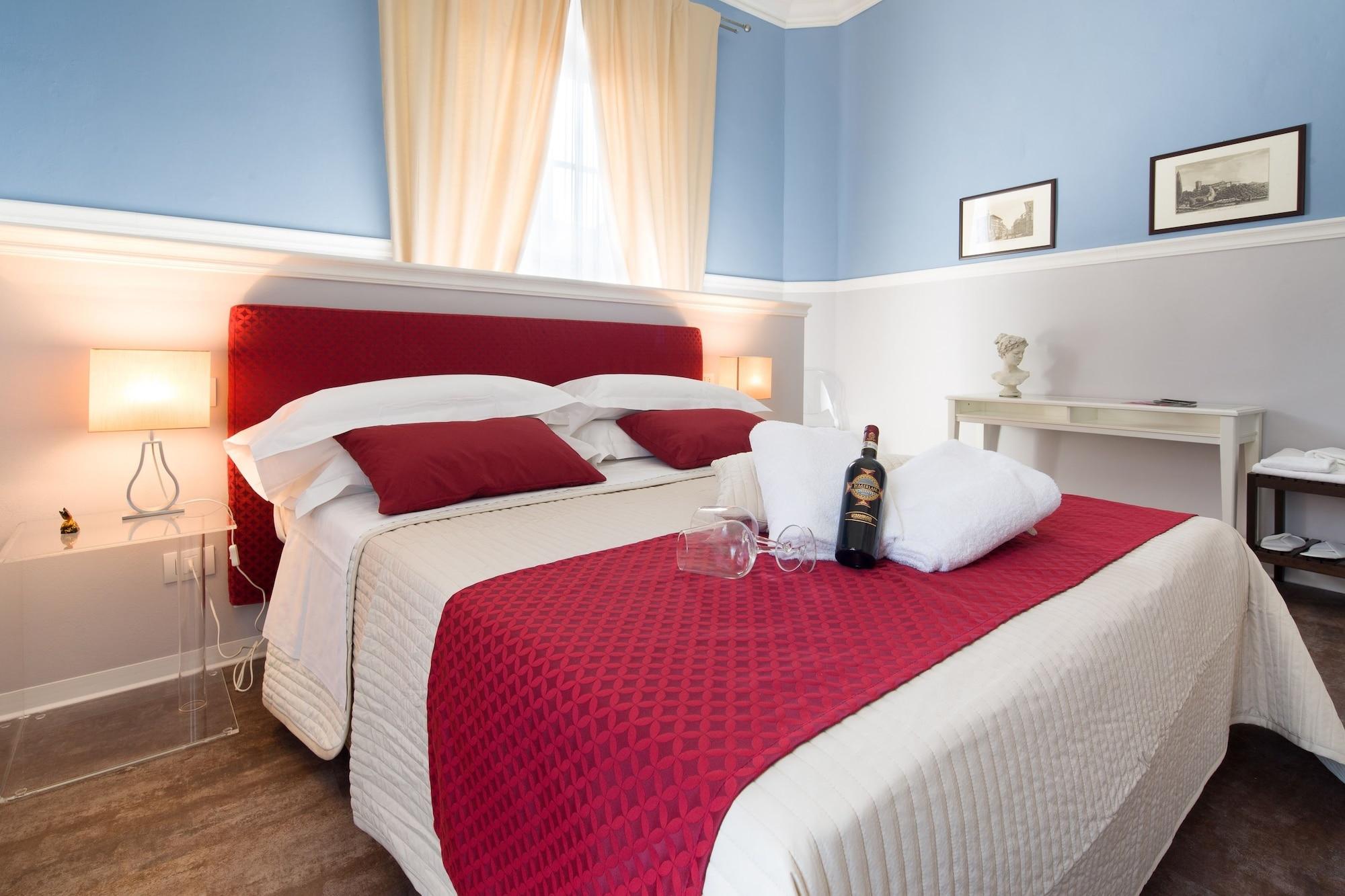 Residenza San Gallo 79 Florencia