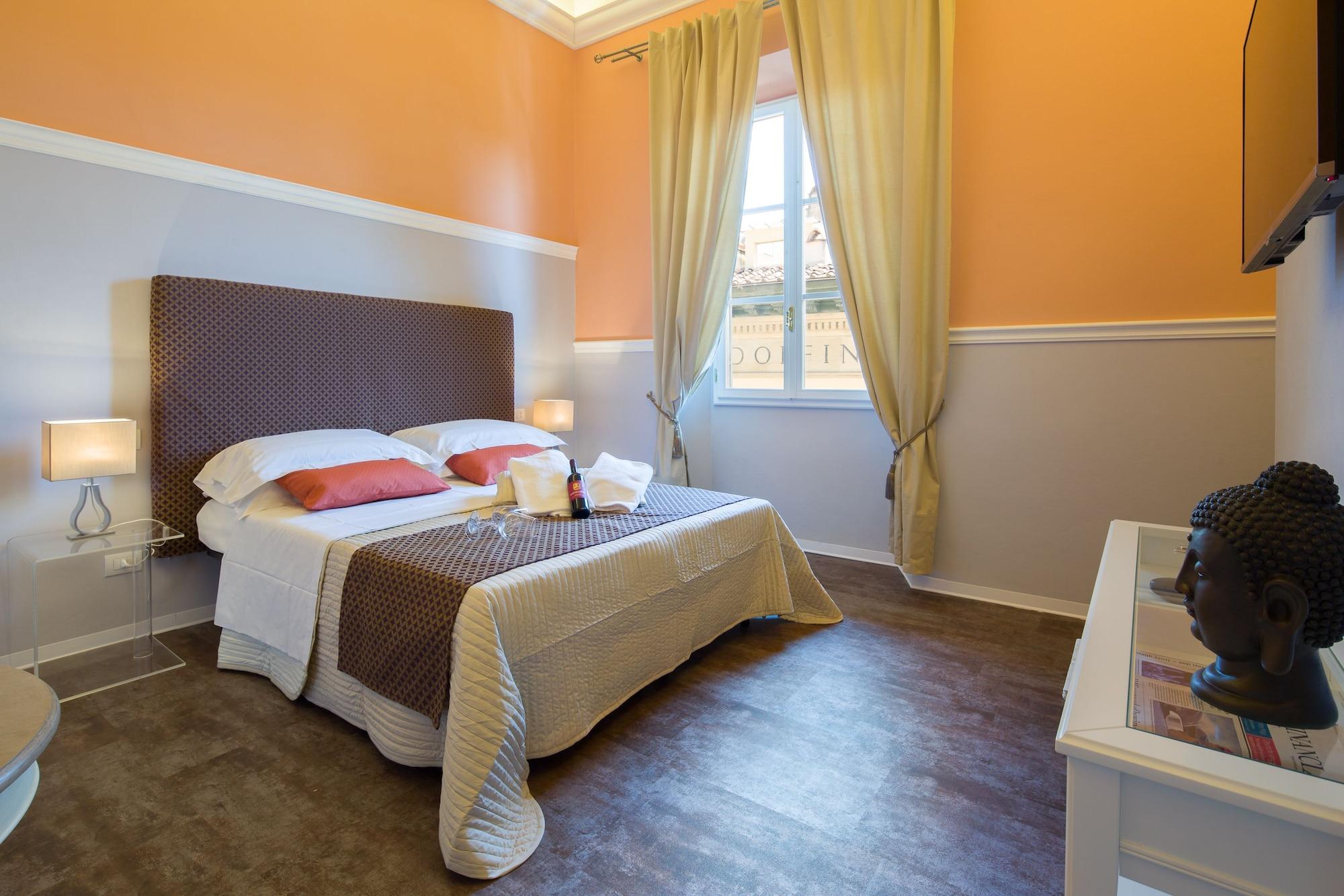 Residenza San Gallo 79 Bed and breakfast Florencia