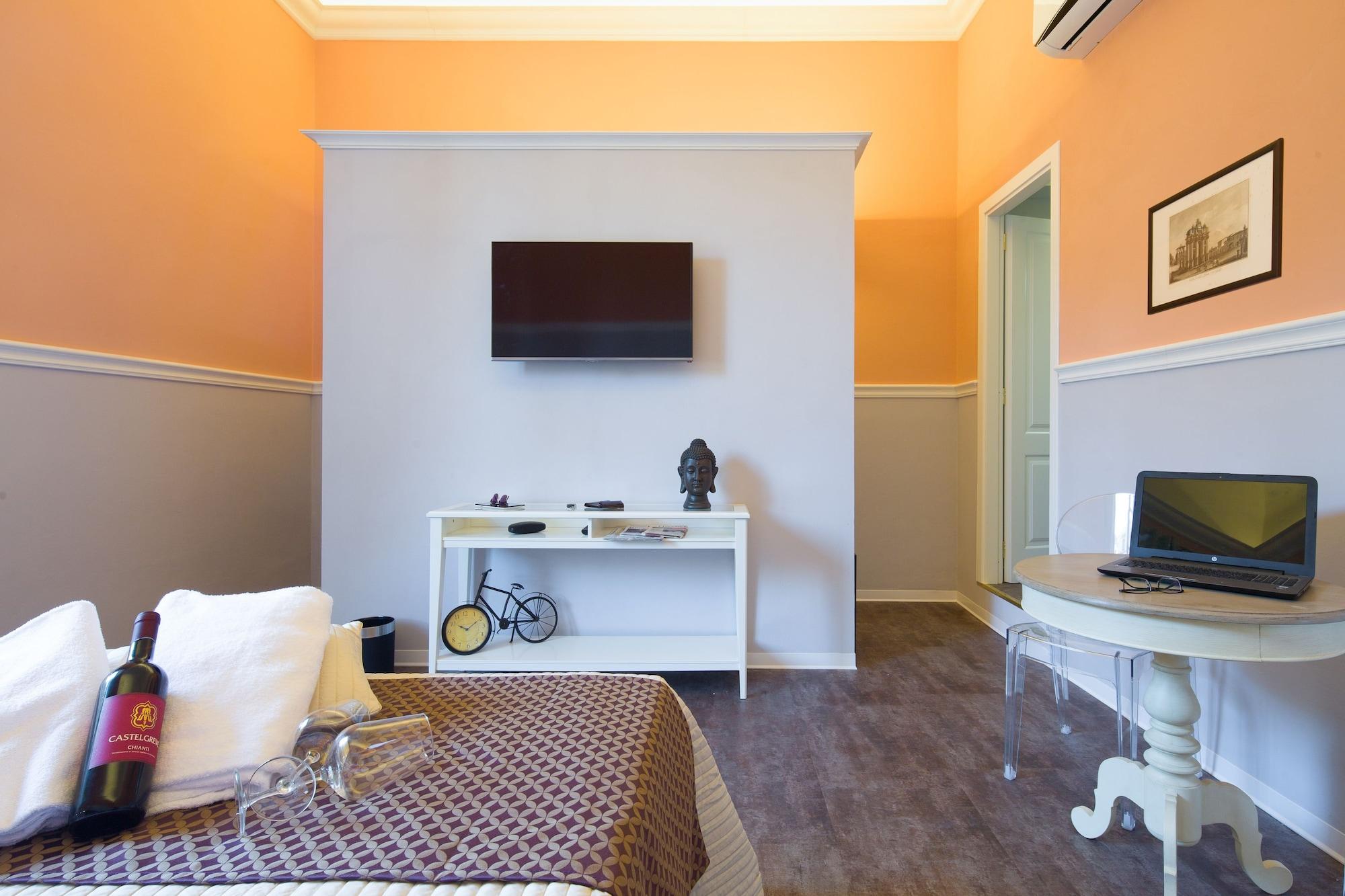 Residenza San Gallo 79 3* Florencia