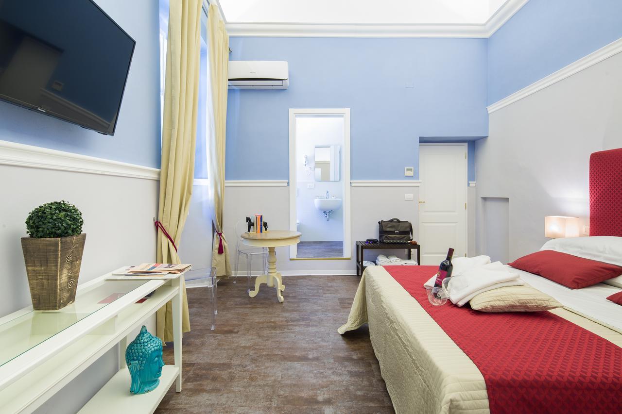 Residenza San Gallo 79 Bed and breakfast Florencia
