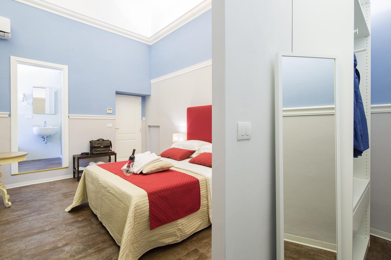 Bed and breakfast Residenza San Gallo 79 Florencia