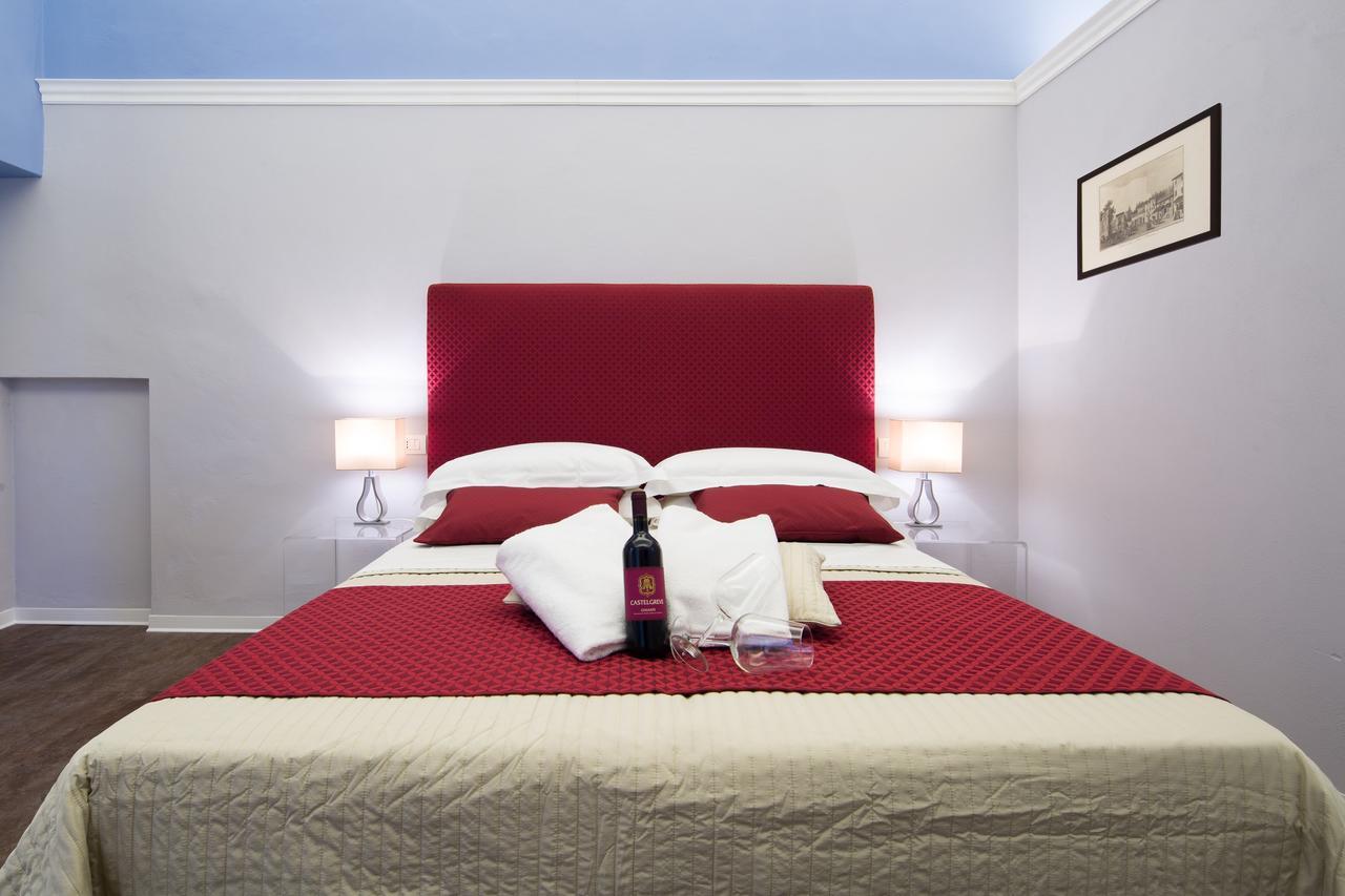 Residenza San Gallo 79 Bed and breakfast Florencia
