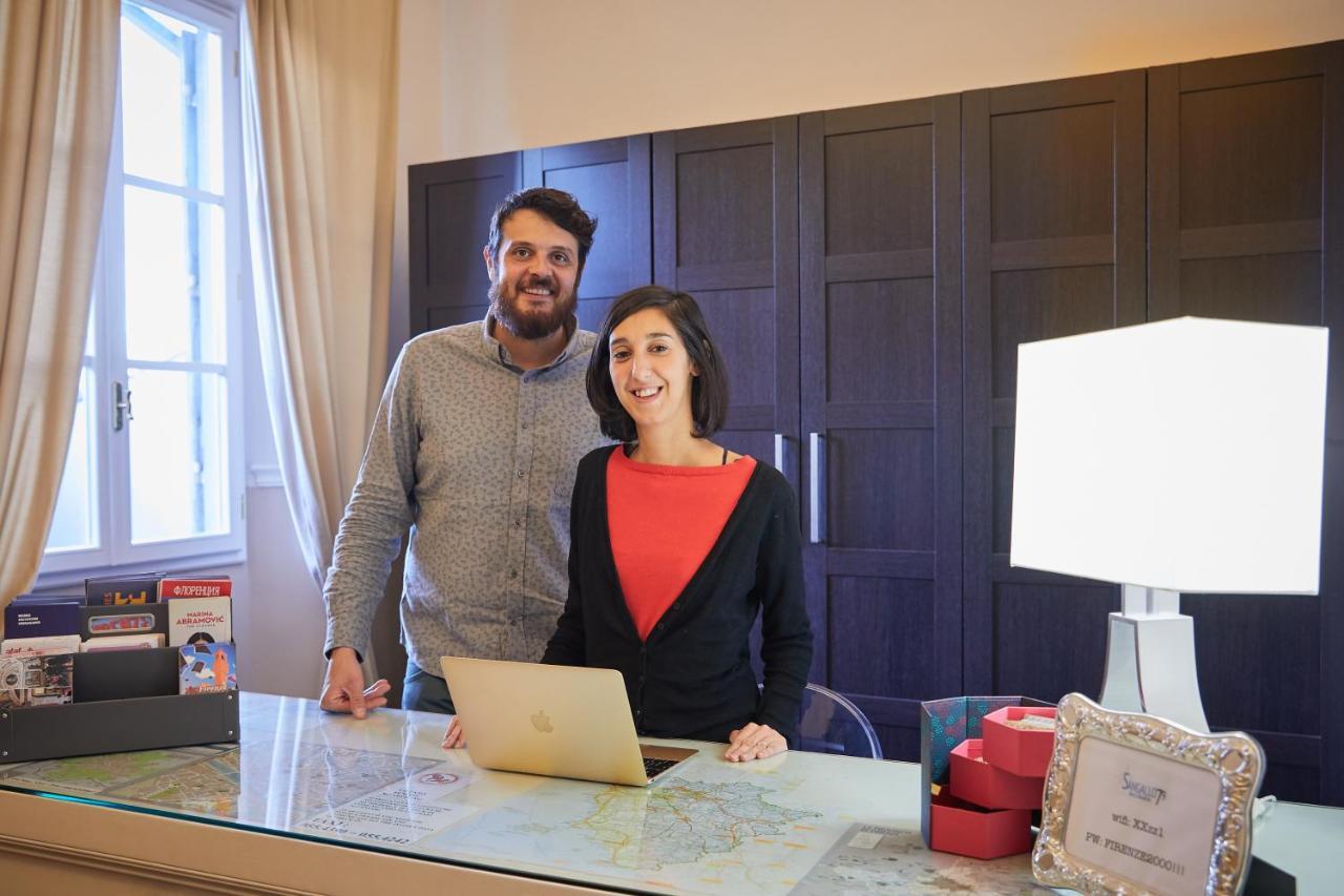 Bed and breakfast Residenza San Gallo 79 3*